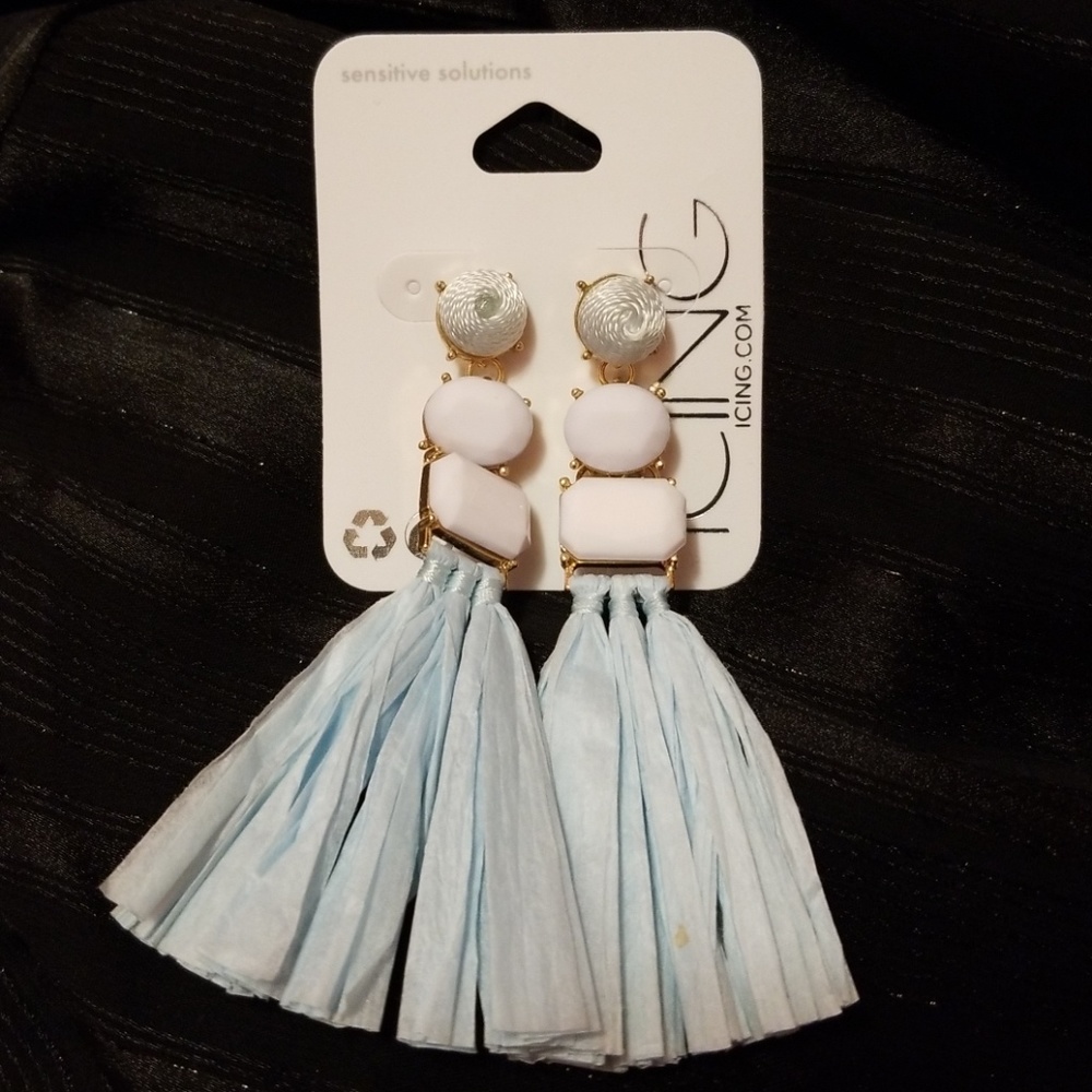 NEW earrings